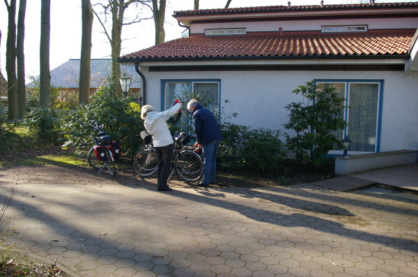 Bild: Bremen Hamburg Fahrrad Amelix