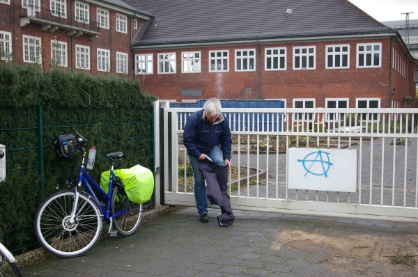 Bild: Bremen Hamburg Fahrrad Amelix